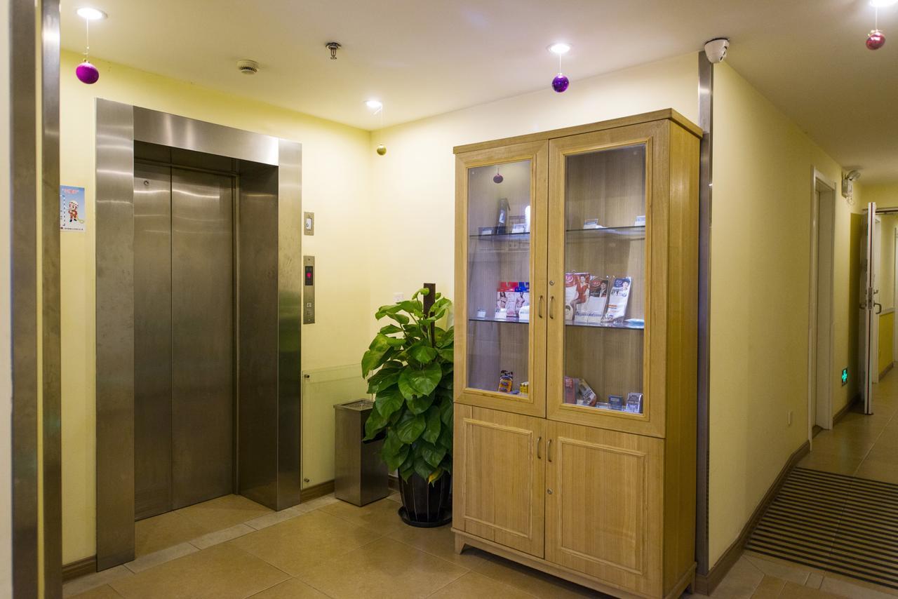 Home Inn Suzhou Humble Administrator'S Garden المظهر الخارجي الصورة